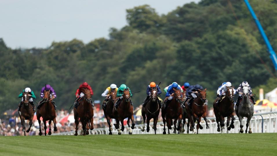 There is top-class racing on Day 4 of Royal Ascot on Friday